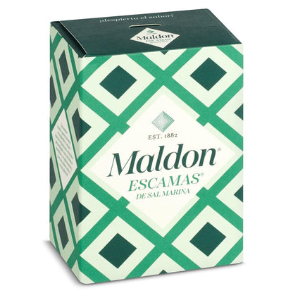 Maldon Sea Salt Flakes 125g