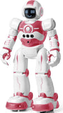 EduCuties Robot Toys for Kids,Programmable Remote Control Smart Walking Dancing Robot Toy with Gesture & Sensing for Age 4 5 6 7 8 9 10 Year Old Boys for Birthday Present