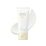 mixsoon bean sunscreen 1.69 fl. oz. spf 50 lightweight no white cast korean glass skin care