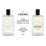 Cremo Cologne for Men - Spice & Black Vanilla Mens Cologne Spray - An Explosion of Vibrant Spices, Dark Woods and Black Vanilla, Fragrances For Men, 3.4 Fl Oz - Cart Shape