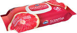 Clorox Scentiva Disinfecting Wipes, Grapefruit and Orange Blossom, 75 Ct., Pack of 3 (Pack May vary)