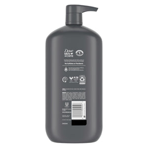 DOVE MEN + CARE Body & Face Wash Sensitive Skin For Hydrated, Smooth Skin - 30 oz