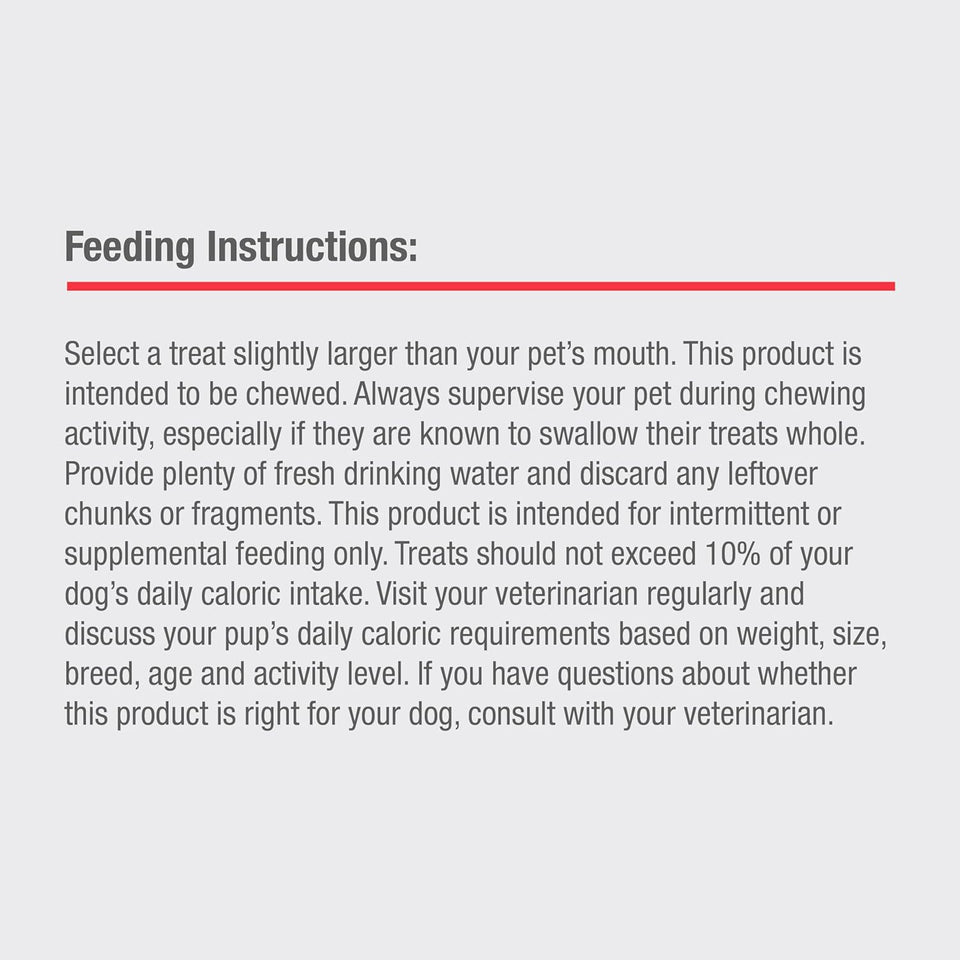 DreamBone twist sticks, made with real chicken, rawhide-free chews for dogs, 50 count, durable and healthy
