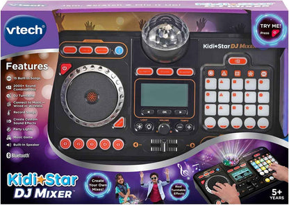 VTech Kidi Star DJ Mixer
