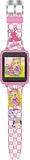 Love Diana Kids Smart Watch - Touchscreen with Games, Selfie Camera, Step Tracker, Alarm Timer, Voice Recorder, and Printed Silicone Strap - Fits Wrists 5.5" to 8.0"