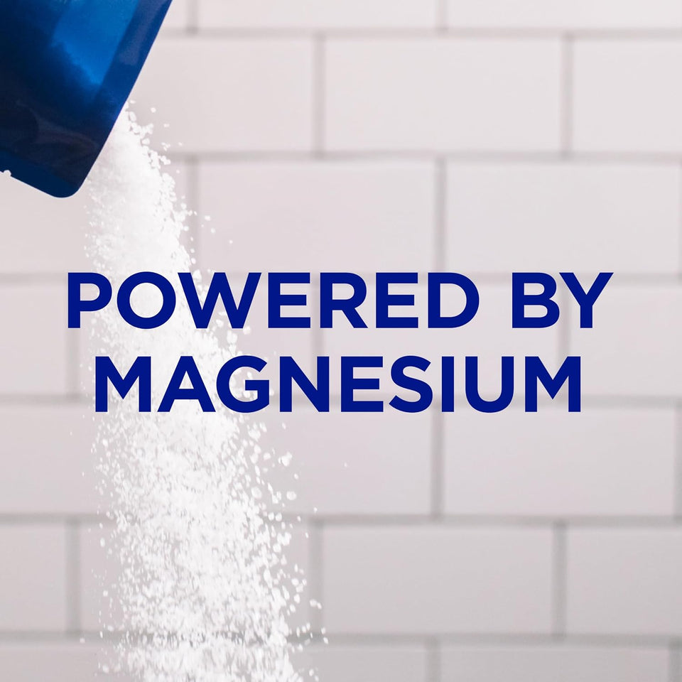 Dr Teal's Epsom Salt Magnesium Soak, Soothe & Comfort with Oat Milk & Argan Oil, 3 lbs