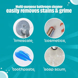 Scrubbing Bubbles Easy Clean Foaming Bathroom Cleaner, 32oz, Bleach-Free, Multipurpose, Shower, Sink, Toilet, Tile Cleaner