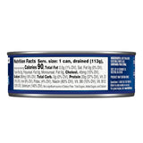 StarKist Chunk Light Tuna in Water (5 oz - 1 Pack) Wild Caught Canned Tuna, 20g Protein per Can, Shelf Stable Seafood, Gluten Free, Soy Free, Great for Salads and Sandwiches
