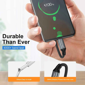 usb-type-c-to-a-cable-5pack-6ft-braided-fast-charging-3a-quick-charger-cord-grey