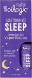 oilogic slumber & sleep roll-on essential oil for babies & toddlers gentle aromatherapy safe pediatrician-tested .3 fl oz