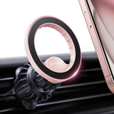 Lamicall for MagSafe Car Mount - [20 Super Magnets] Magnetic Car Phone Mount, Air Vent Phone Holder Car, Hands Free Cell Phone Holder Clip Car Accessories fit iPhone 17 16 15 14 13 Pro Plus Max - Rayz Mart