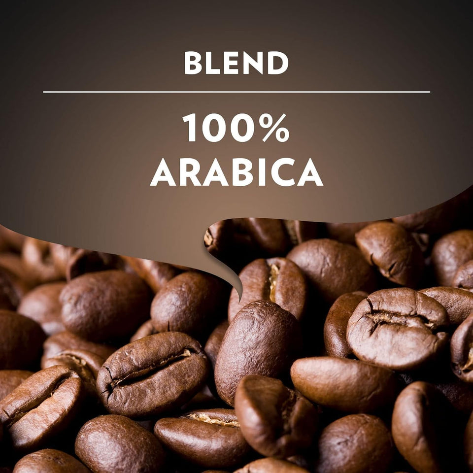 Lavazza Espresso Whole Bean Coffee, Medium Roast, 100% Arabica, 2.2 lb Bag