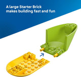 LEGO Marvel Spidey and His Amazing Friends Spidey: Underwater Vehicles Building Toy for Kids - Super Hero Pretend Play Set for Preschool Boys & Girls, Ages 4+ - Gift Idea for Birthdays - 11207