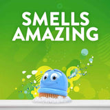 Scrubbing Bubbles Mega Shower Cleaner Spray 1L with Foaming Action and Rainshower Scent for Bathroom Cleaning