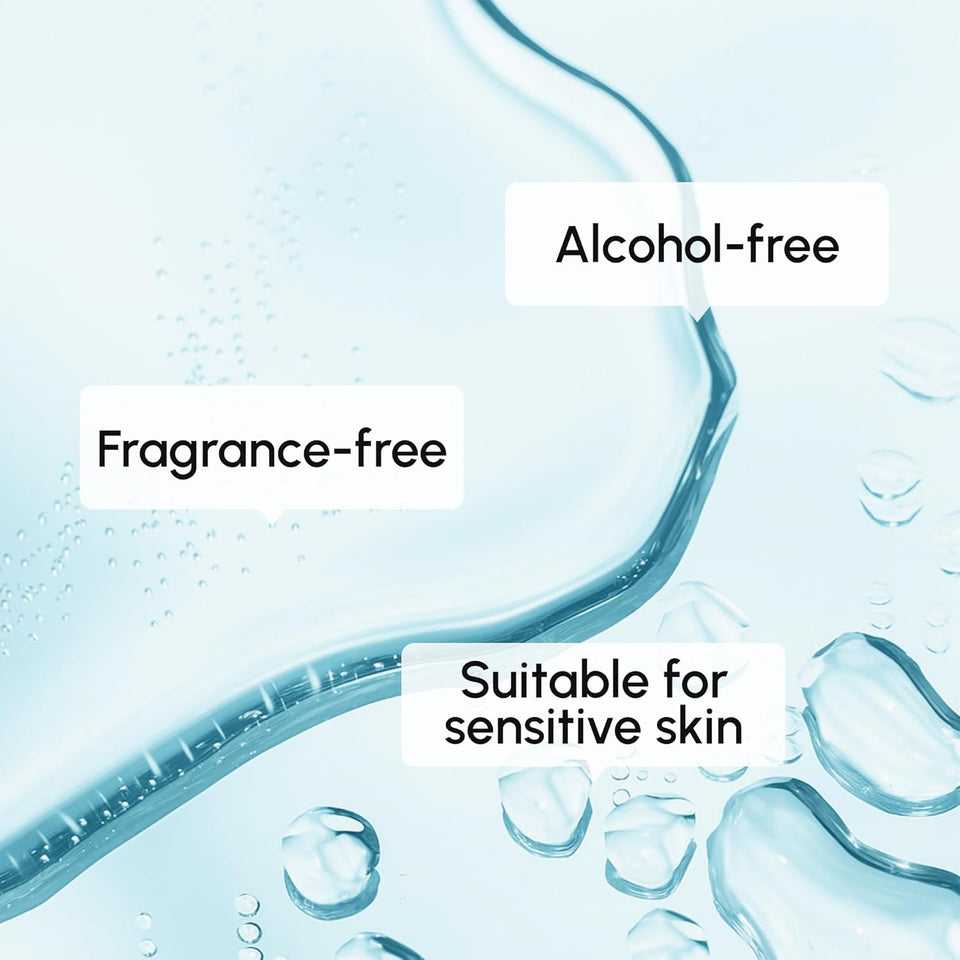 maree glycolic acid toner 10% exfoliating skin brightener for face dark spots acne scars