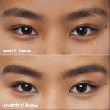 e.l.f. Instant Lift Brow Pencil, Dual-Sided, Precise, Fine Tip, Shapes, Defines, Fills Brows, Contours, Combs, Tames, Taupe, 0.006 Oz