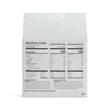 Munchkin lactation cookies help increase milk supply for nursing, breastfeeding, pumping moms, oatmeal, chocolate chip, 6 pack