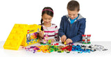LEGO Classic Large Creative Brick Box 10698 Building Set, Toy Storage Solution for Home or Classrooms, Interactive Building Toy for Kids, Boys, and Girls