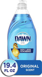 Dawn Dishwashing Liquid, Original Scent, 38 fl oz