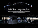 Pelsee P1 Duo 4K Dash Cam Front and Rear, 64GB SD Card, 4K+1080P Dual Dash Camera for Cars, Wi-Fi & App Control, 1.5’’IPS Display Car Camera, Voice Control, Night Vision, 24H Parking Mode, G-Sensor