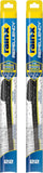 Rain-X 810363 Repellency Water Repellent Wiper Blades, 22" Windshield Wipers (Pack of 2), All Weather Streak-Free for Enhanced Visibility w/Water Repellency Formula
