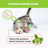 catify-by-best-pet-supplies-plush-motion-activated-squeaking-toys-for-indoor-cats-and-kittens-beige-and-gray