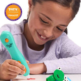 3Doodler Start+ Essentials 3D Pen for Kids | Easy to Use, Learn from Home Art Activity, Educational STEM Toy for Boys & Girls Aged 6+