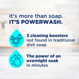 dawn powerwash original liquid dish soap starter kit and 3 refills 64 fl oz total
