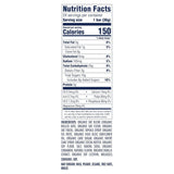 zbar iced oatmeal cookie soft-baked energy snack bars non-gmo usda organic granola bars 24 pack