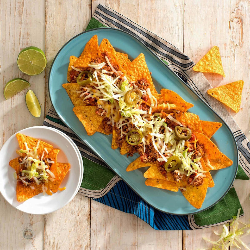 Doritos favorites variety pack nacho cheese and cool ranch 1 oz single serve bags pack of 40