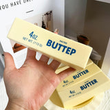 Squeeze Butter Toy，Slow Rising Squishy，Squishy Dumpling Stress Balls，PU Materia Fidget Toy for Office or Party Favor