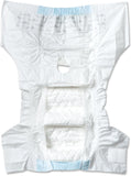 Paw Inspired 32ct Disposable Dog Diapers | Female Dog Diapers Ultra Protection | Diapers for Dogs in Heat, Excitable Urination, or Incontinence (Small)