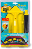 Invisible Glass 95160 reach & clean glass windshield cleaner tool kit for autos, trucks, and windows