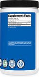 Nutricost Creatine Monohydrate Micronized Powder 500G, 5000mg Per Serv (5g) - 100 Servings, 17.9 Oz