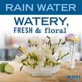 mrs meyers clean day multi surface everyday cleaner, 16 ounce bottle, rain water scent