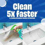 Scrubbing Bubbles Easy Clean Foaming Bathroom Cleaner, 32oz, Bleach-Free, Multipurpose, Shower, Sink, Toilet, Tile Cleaner