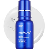 medicube zero exosome shot 7,500 ppm spicule facial serum 1.01 fl oz korean skin care