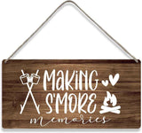 Country Style Wall Decor Be Mindful Quote Wooden Signs Rustic Hanging Wall Plaque Positive Energy Sign Home Decor Present