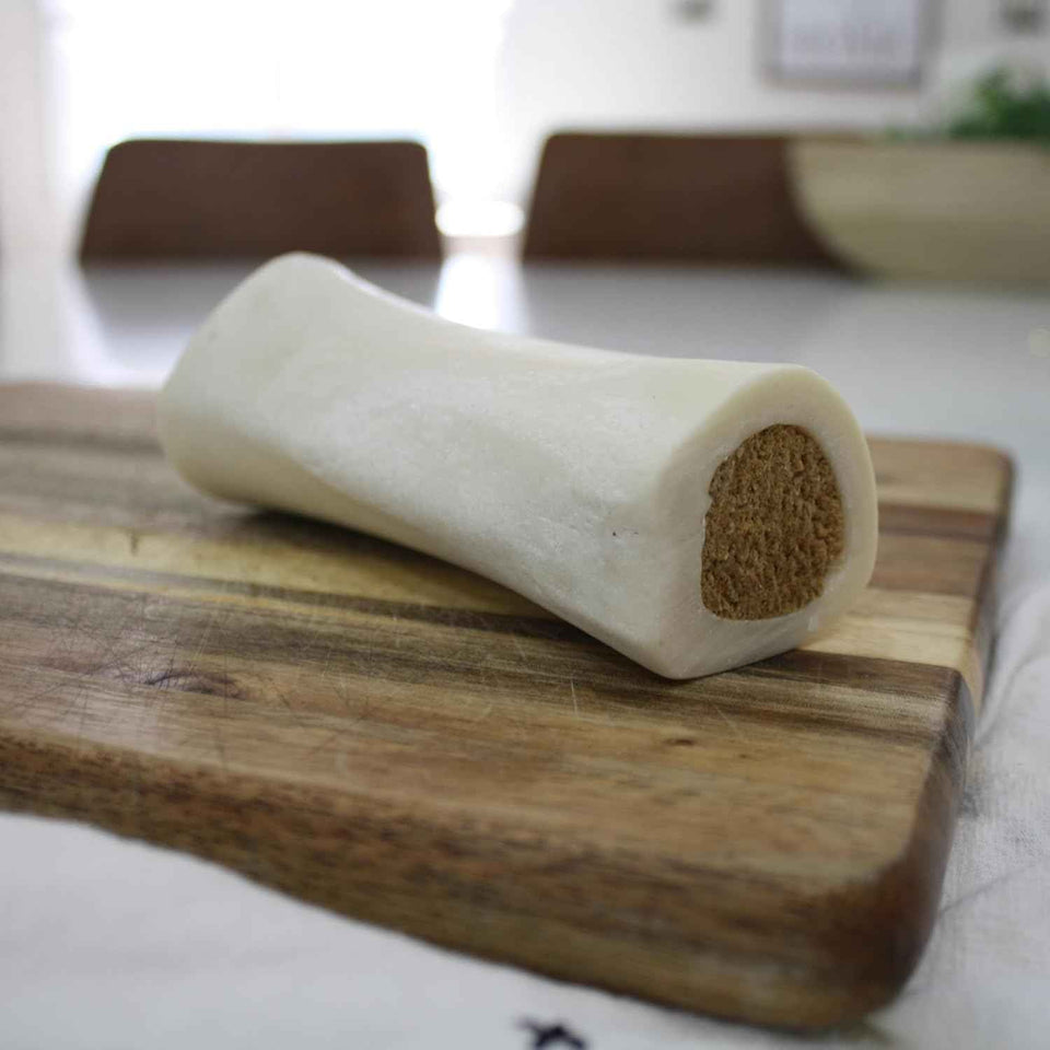 cadet-stuffed-shin-bone-long-lasting-dog-cheew-bones-for-aggressive-chewers-high-protein-filling-peanut-butter-flavor-5-6-inch-for-large-dogs