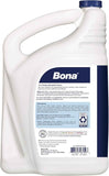 Bona Hardwood Floor Cleaner Refill - 128 oz Unscented - Residue-Free Cleaning for Wood Floors