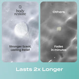 Body Restore Shower Steamers Eucalyptus Aromatherapy 15 Pack