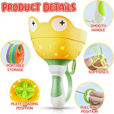 Outside Toys for Kids Ages 4-8 - Manual Capture Catching Game - Toddler Chasing Toy for Boys & Girls, Ages 3-7 - Outdoor Fun Family Games