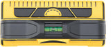 Franklin Sensors Prosensor M210 Stud Finder With 13-Sensors, Wood & Metal Stud Detector/Wall Scanner, Live Wire Detection, Made in the USA