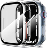 LK 6 Pack for Apple Watch Series 11/ Series 10 Screen Protector 42mm - Anti-Scratch, Self-Healing Soft TPU Screen Protector for Apple Watch 42mm, Bubble Free, HD Transparent, Touch Sensitive