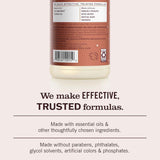 Mrs. Meyer's Gingerbread Multi-Surface Cleaner: Powerful Everyday Cleaning with Natural Ingredients