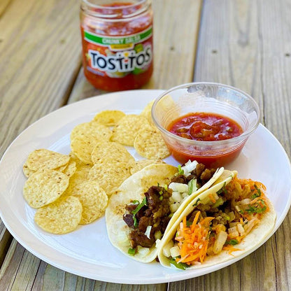 Tostitos, Bitesize Rounds, 1 Ounce (Pack of 40)