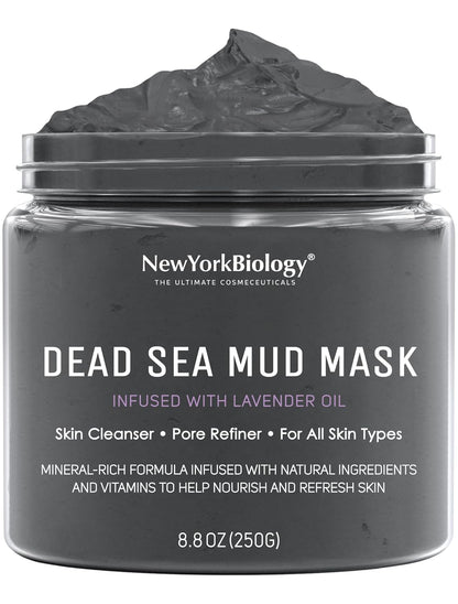 new-york-biology-dead-sea-mud-mask-8-8-oz-for-face-and-body-spa-quality-pore-refiner-for-oily-skin