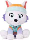 GUND Official PAW Patrol Chase in Signature Police Officer Uniform Plush Toy, Stuffed Animal for Ages 1 and Up, 6" (Styles May Vary)