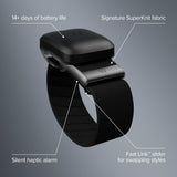 WHOOP 5.0/MG Activity Tracker - 12 Month Membership - Health and Fitness Wearable – 24/7 Activity and Sleep Tracker, Personalized Coaching, Menstrual Cycle Insights – 14+ Days Battery Life