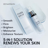 EnaSkin dark spot remover face and body serum with niacinamide 1 fl oz for age spots and sun spots